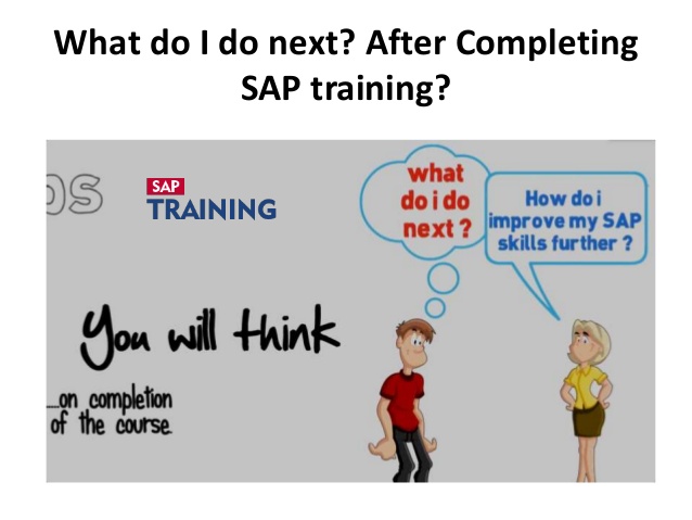 sap training for beginners